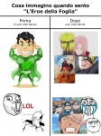 Naruto Meme 2: L'Eroe della Foglia